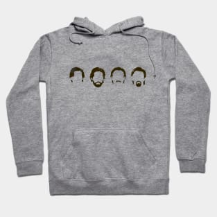 Evolution of Jack Hoodie